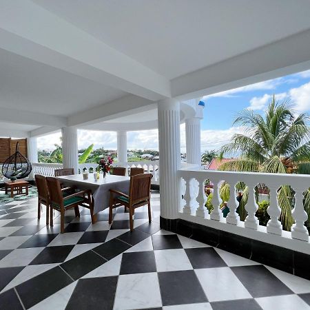 Acajou Apartamento Sainte-Luce Exterior foto