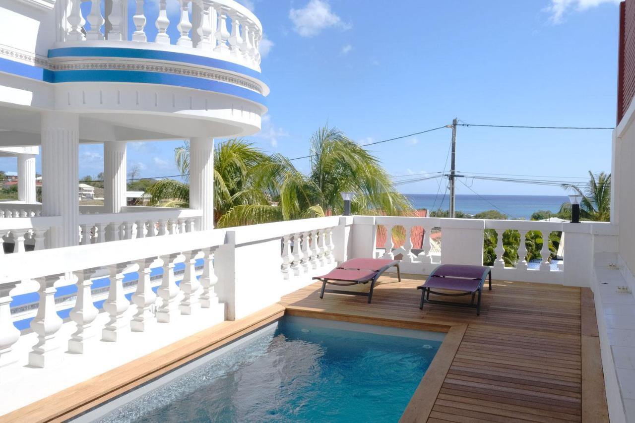 Acajou Apartamento Sainte-Luce Exterior foto