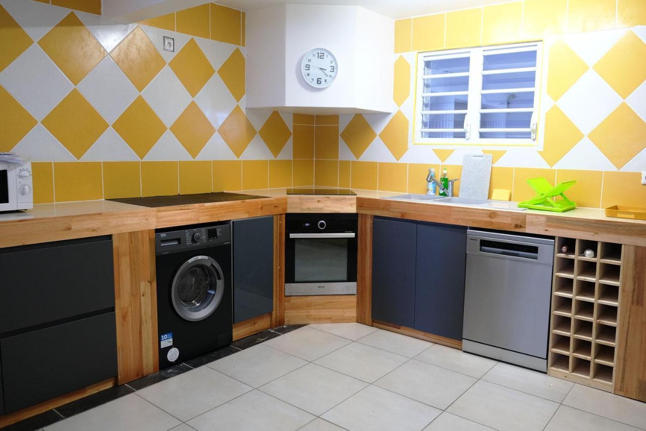 Acajou Apartamento Sainte-Luce Exterior foto