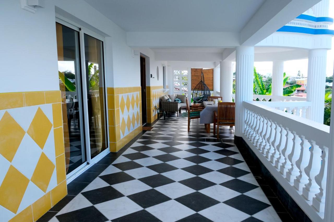 Acajou Apartamento Sainte-Luce Exterior foto