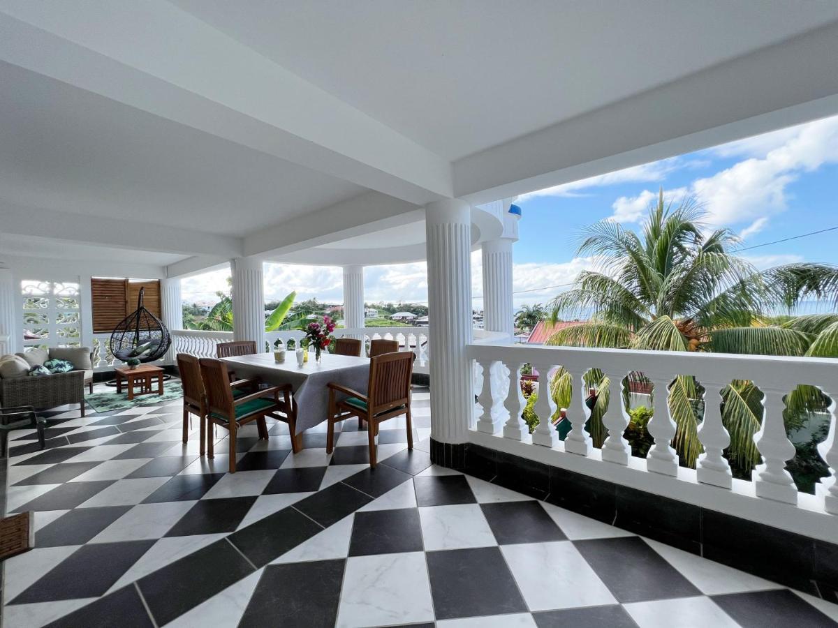 Acajou Apartamento Sainte-Luce Exterior foto