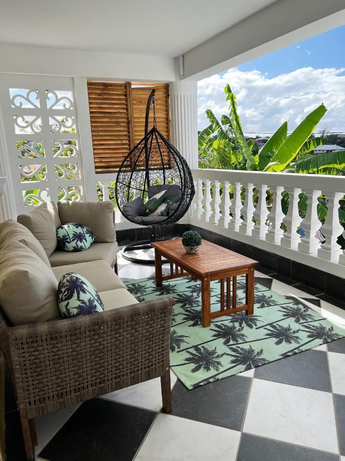 Acajou Apartamento Sainte-Luce Exterior foto