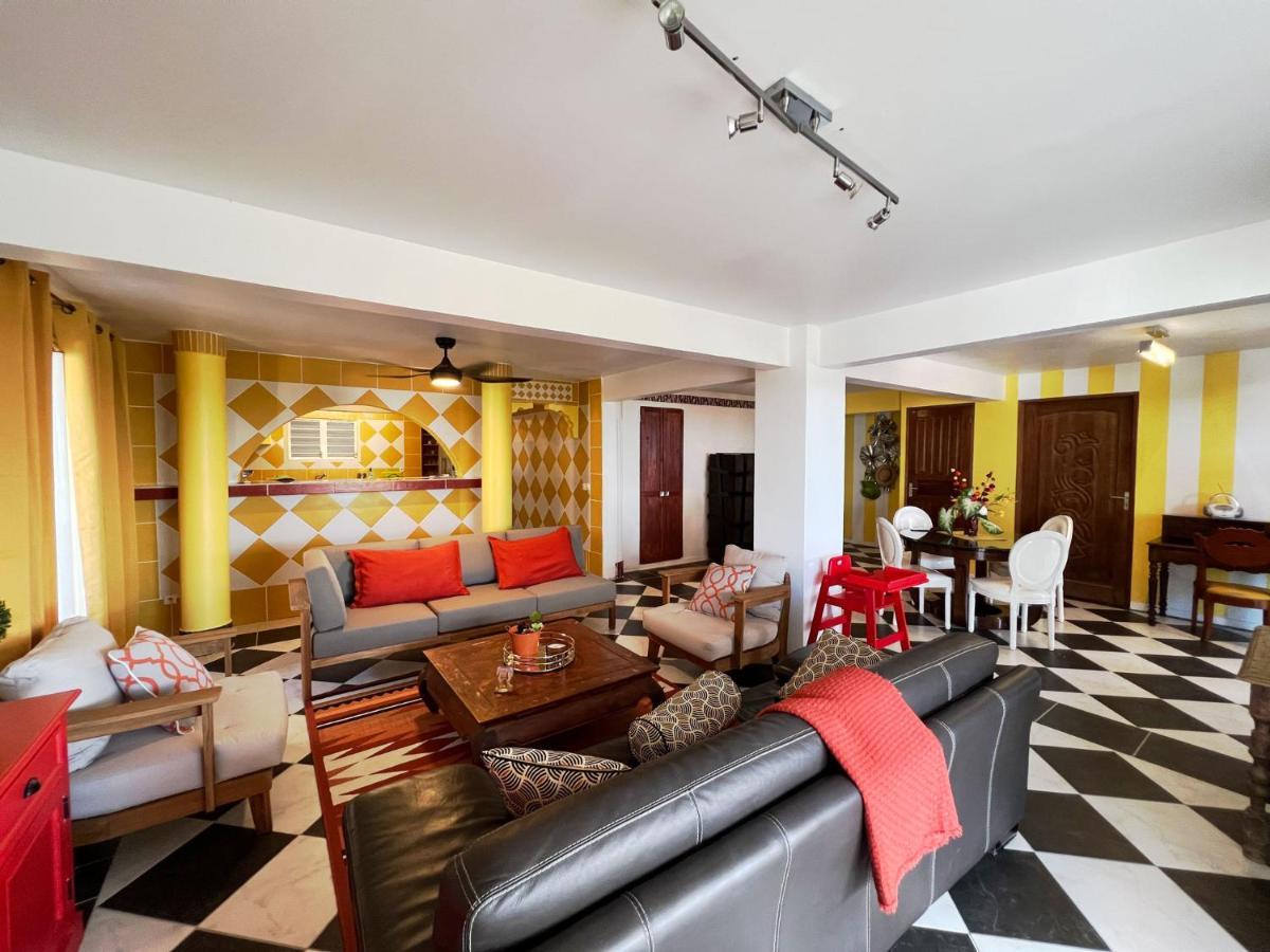 Acajou Apartamento Sainte-Luce Exterior foto